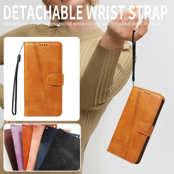 Housse Nothing Phone (3a) Simili Cuir Porte-Cartes 11