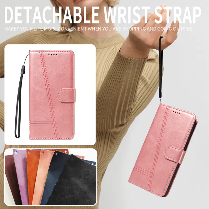 Housse Nothing Phone (3a) Simili Cuir Porte-Cartes 11