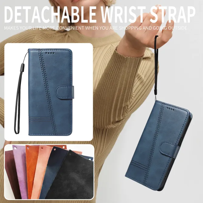 Housse Nothing Phone (3a) Simili Cuir Porte-Cartes 11