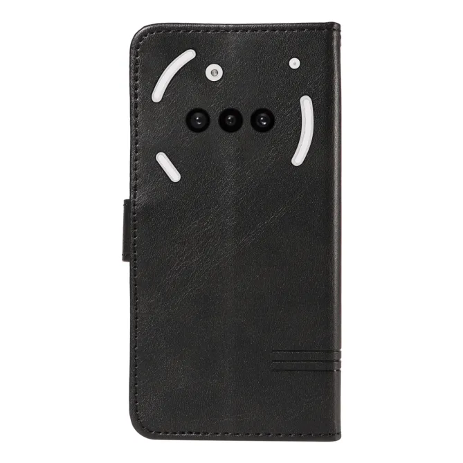 Housse Nothing Phone (3a) Simili Cuir Porte-Cartes 11