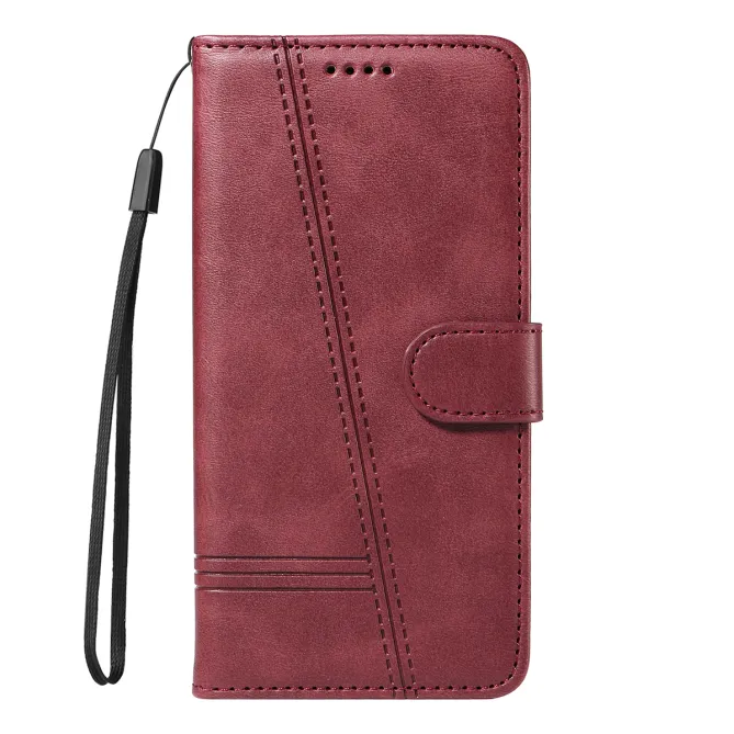 Housse Nothing Phone (3a) Simili Cuir Porte-Cartes 11
