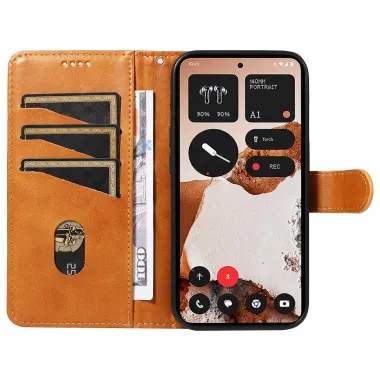 Housse CMF Phone 2 Pro Simili Cuir Porte-Cartes 6