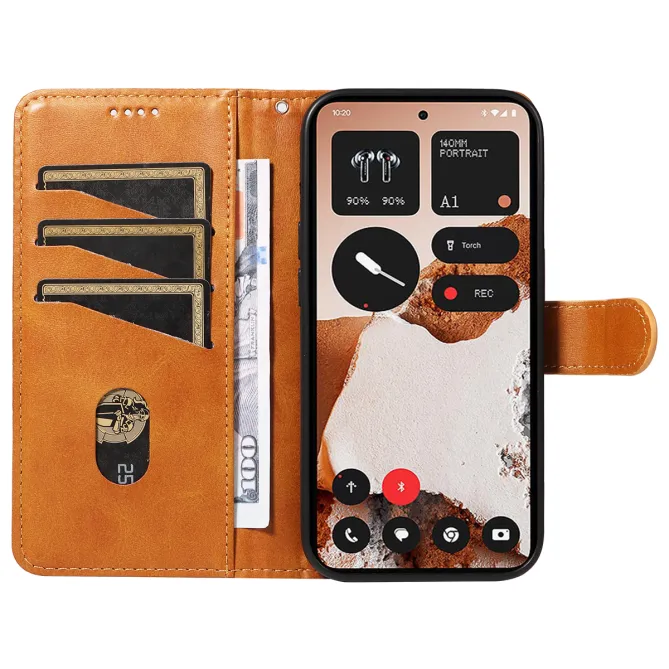 Housse CMF Phone 2 Pro Simili Cuir Porte-Cartes 6