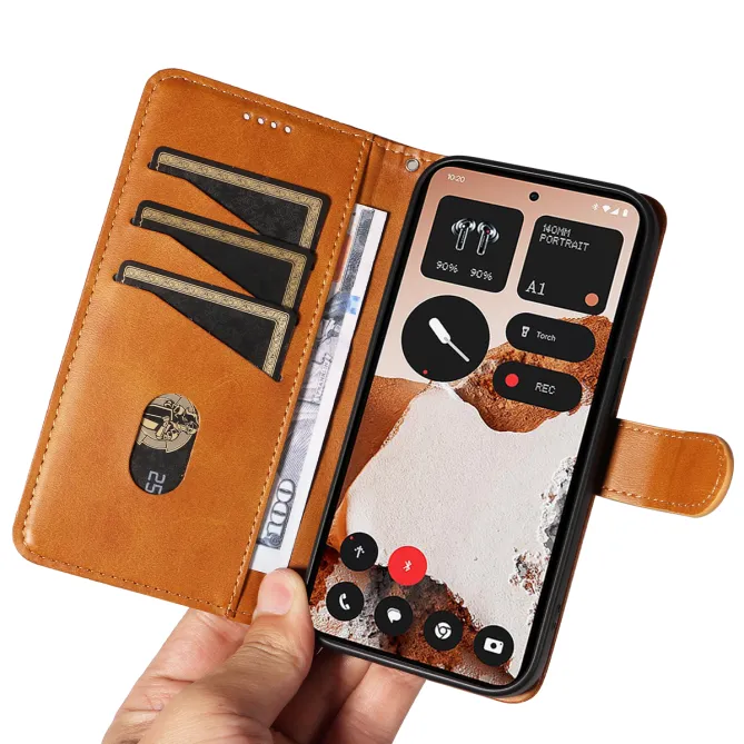Housse CMF Phone 2 Pro Simili Cuir Porte-Cartes 6