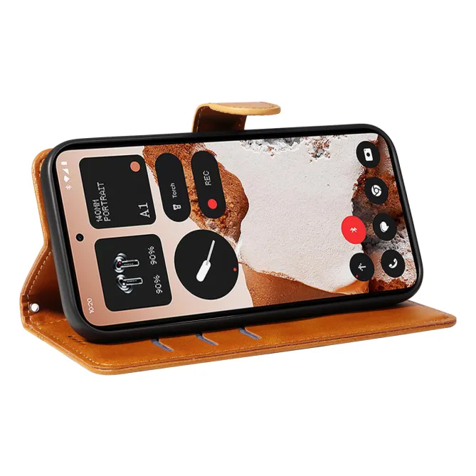 Housse CMF Phone 2 Pro Simili Cuir Porte-Cartes 6