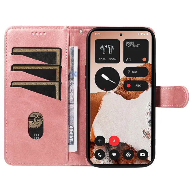 Housse CMF Phone 2 Pro Simili Cuir Porte-Cartes 6