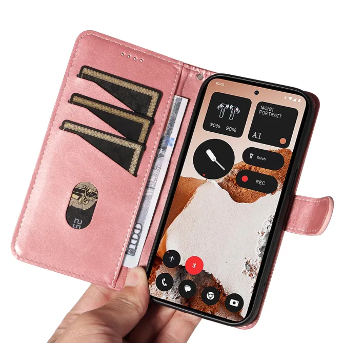 Housse CMF Phone 2 Pro Simili Cuir Porte-Cartes 6