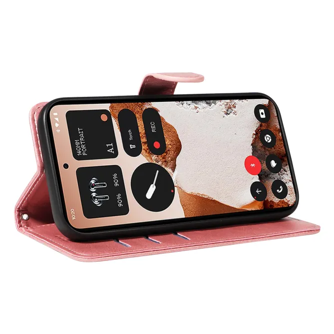 Housse CMF Phone 2 Pro Simili Cuir Porte-Cartes 6