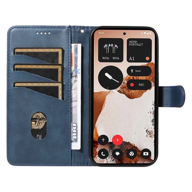 Housse CMF Phone 2 Pro Simili Cuir Porte-Cartes 6