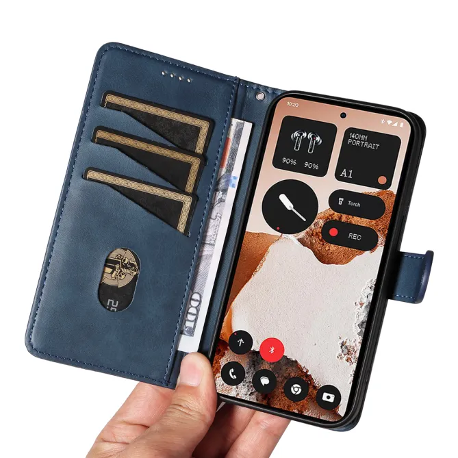 Housse CMF Phone 2 Pro Simili Cuir Porte-Cartes 6