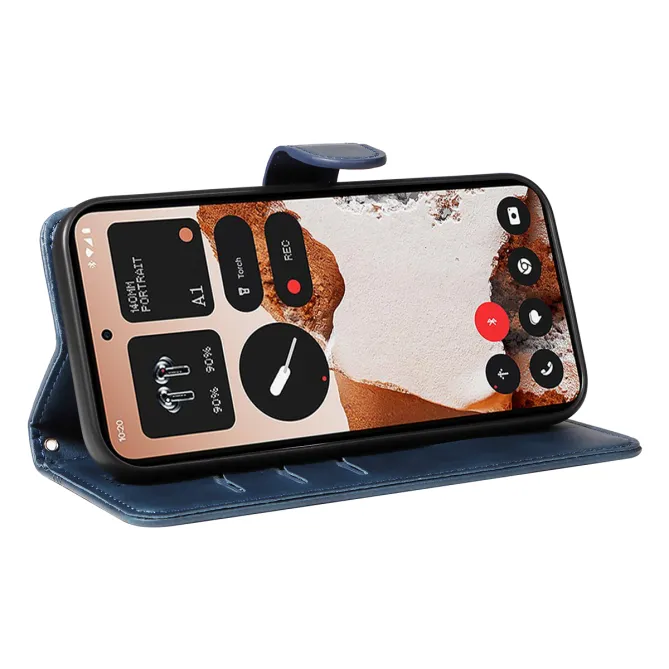 Housse CMF Phone 2 Pro Simili Cuir Porte-Cartes 6