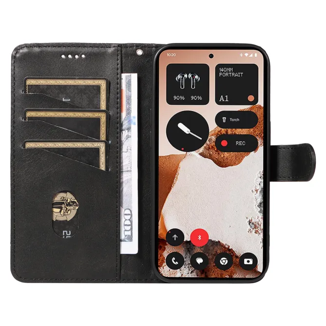 Housse CMF Phone 2 Pro Simili Cuir Porte-Cartes 6