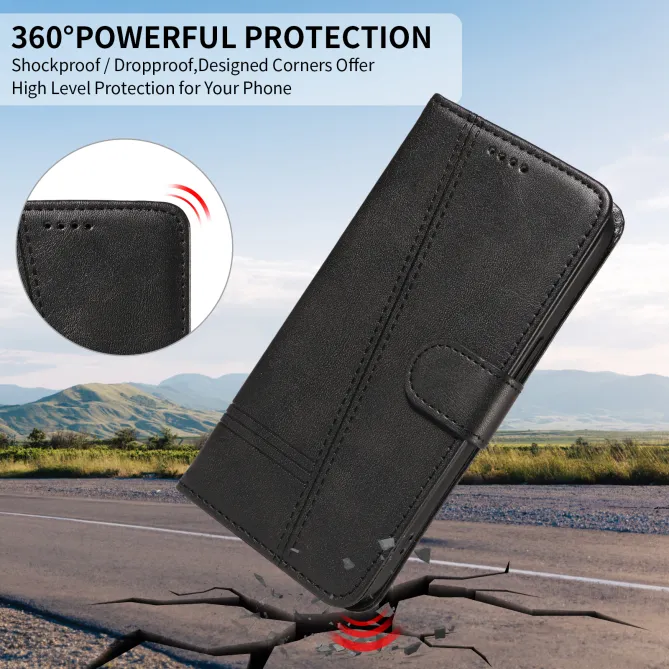 Housse CMF Phone 2 Pro Simili Cuir Porte-Cartes 6