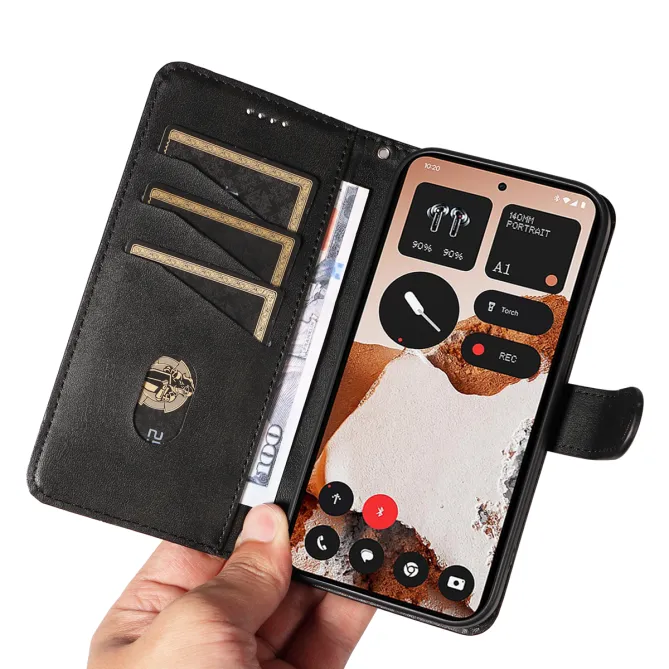 Housse CMF Phone 2 Pro Simili Cuir Porte-Cartes 6