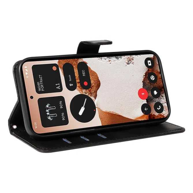 Housse CMF Phone 2 Pro Simili Cuir Porte-Cartes 6