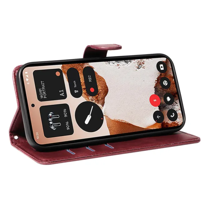 Housse CMF Phone 2 Pro Simili Cuir Porte-Cartes 6