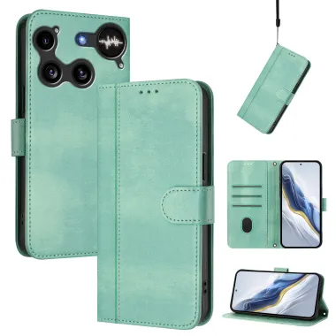 Coque Nothing Phone (3) Simili Cuir Protection