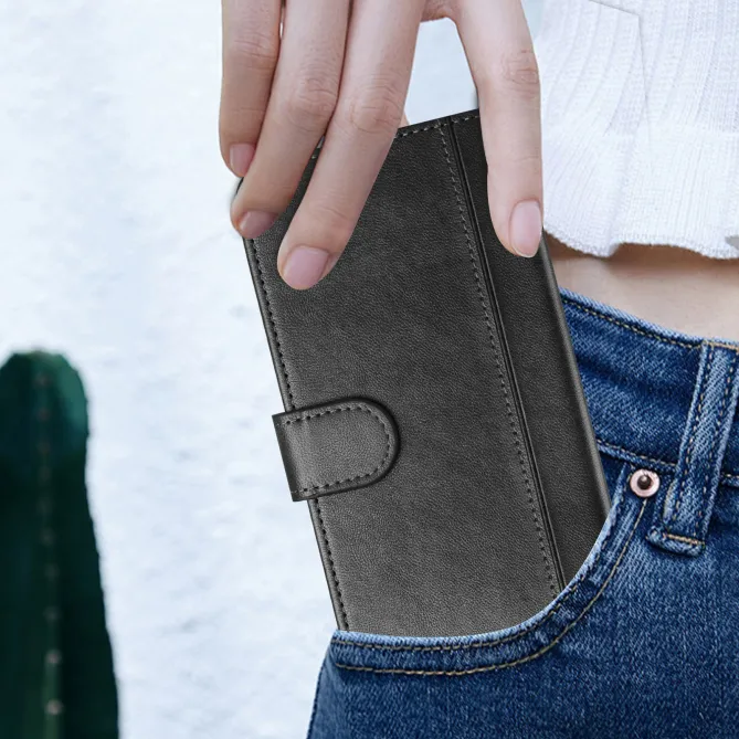 Coque Nothing Phone (3) Simili Cuir Protection