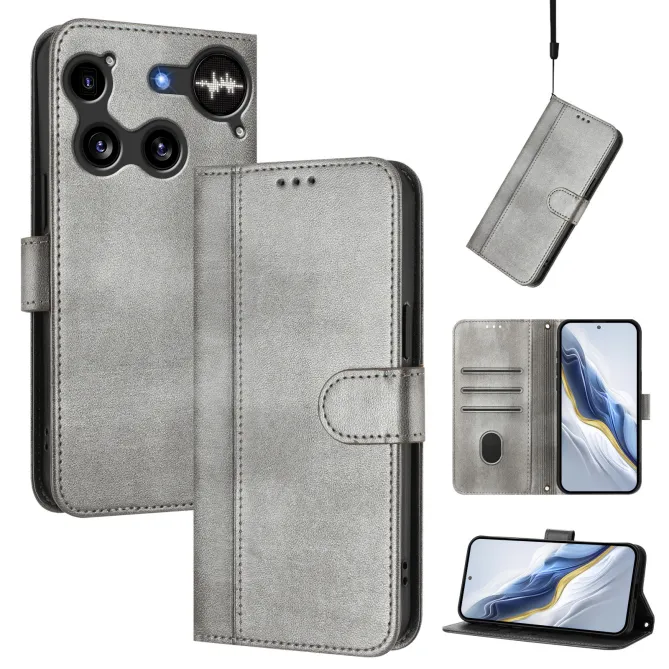 Coque Nothing Phone (3) Simili Cuir Protection