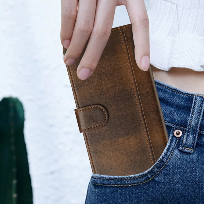 Coque Nothing Phone (3) Simili Cuir Protection