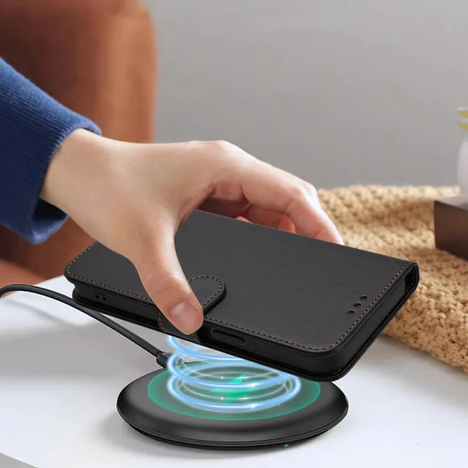 Housse Nothing Phone (3) Simili Cuir Sangle Porte-Cartes 2