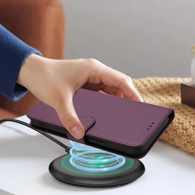 Housse Nothing Phone (3) Simili Cuir Sangle Porte-Cartes 2