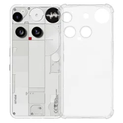 Coque Nothing Phone (3) TPU Transparent Antichoc Protection