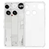 Coque Nothing Phone (3) TPU Transparent Antichoc Protection