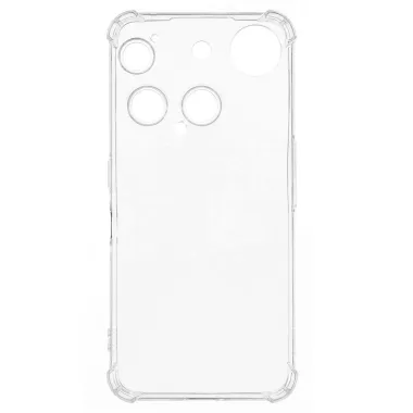 Coque Nothing Phone (3) TPU Transparent Antichoc Protection