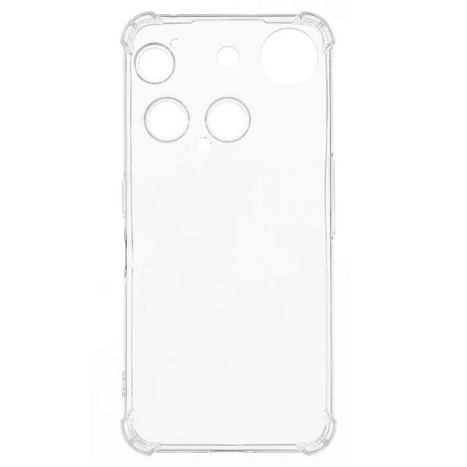 Coque Nothing Phone (3) TPU Transparent Antichoc Protection