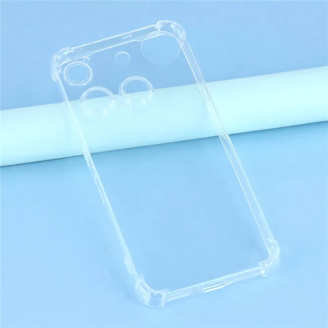 Coque Nothing Phone (3) TPU Transparent Antichoc Protection