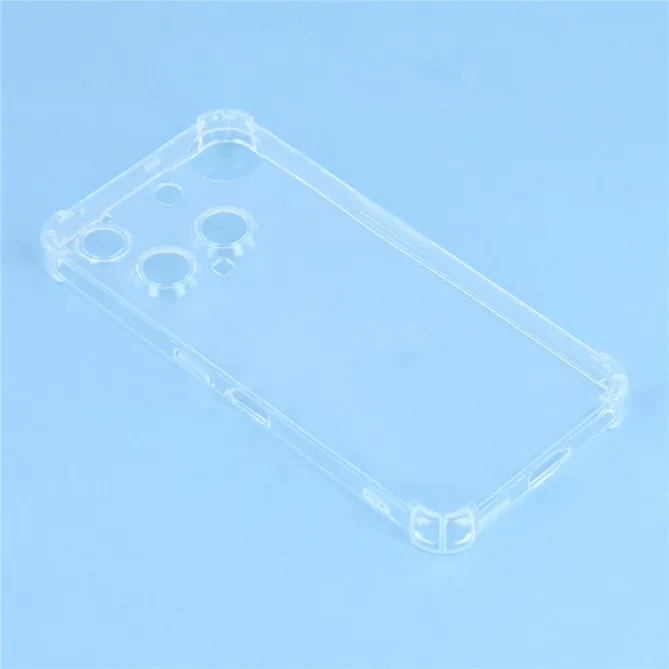 Coque Nothing Phone (3) TPU Transparent Antichoc Protection