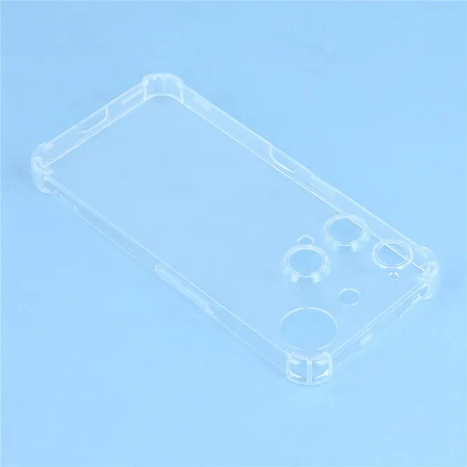 Coque Nothing Phone (3) TPU Transparent Antichoc Protection