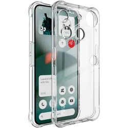 Coque Nothing Phone (3) TPU Transparent Antichoc Protection 2