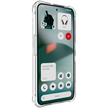 Coque Nothing Phone (3) TPU Transparent Antichoc Protection 2