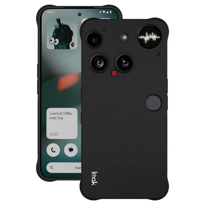 Coque Nothing Phone (3) TPU Transparent Antichoc Protection 2