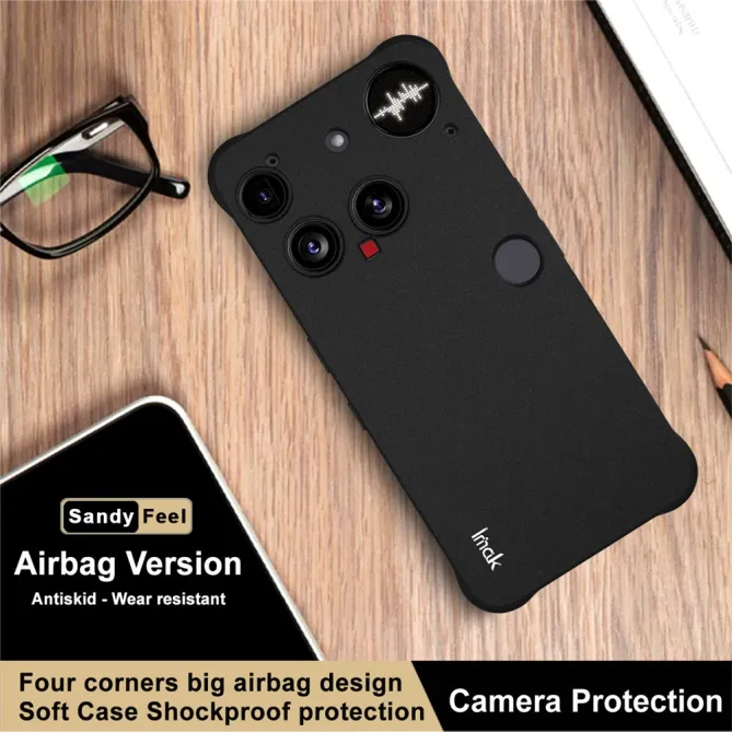 Coque Nothing Phone (3) TPU Transparent Antichoc Protection 2