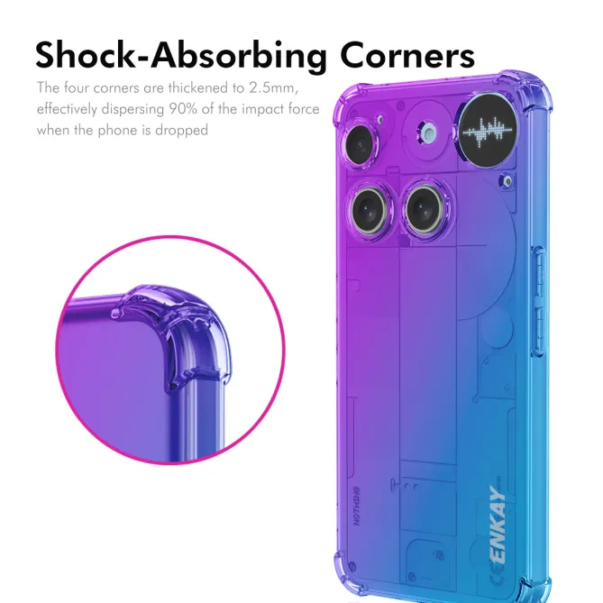 Coque Nothing Phone (3) TPU Antichoc Protection 2