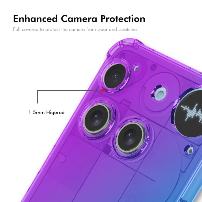 Coque Nothing Phone (3) TPU Antichoc Protection 2