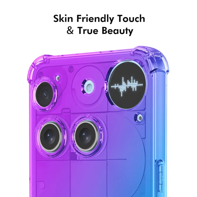 Coque Nothing Phone (3) TPU Antichoc Protection 2