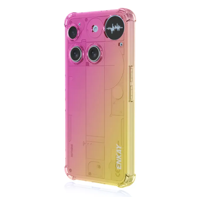 Coque Nothing Phone (3) TPU Antichoc Protection 2