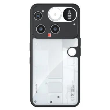 Coque Nothing Phone (3) TPU Transparent Antichoc Protection 3