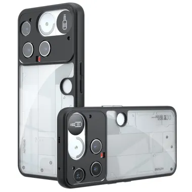 Coque Nothing Phone (3) TPU Transparent Antichoc Protection 3