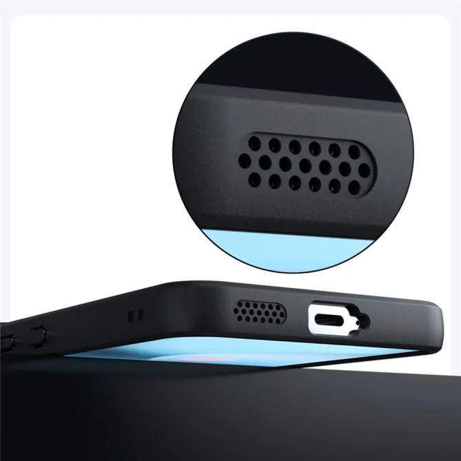 Coque Nothing Phone (3) TPU Transparent Antichoc Protection 3