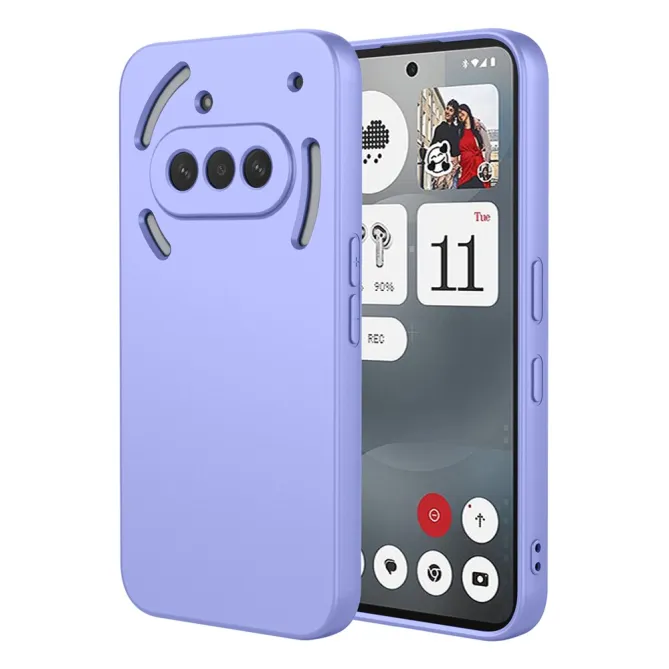 Coque Nothing Phone (3a) TPU Antichoc Protection 5