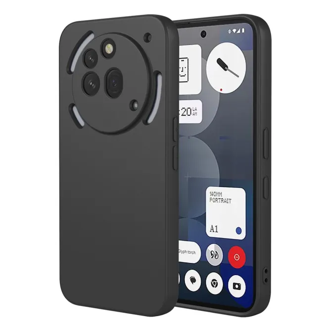 Coque Nothing Phone (3a) Pro TPU Antichoc Protection 7