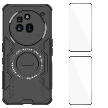 Film Verre Trempé Nothing Phone (3a) Pro Protection Écran 8