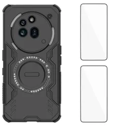 Film Verre Trempé Nothing Phone (3a) Pro Protection Écran 8