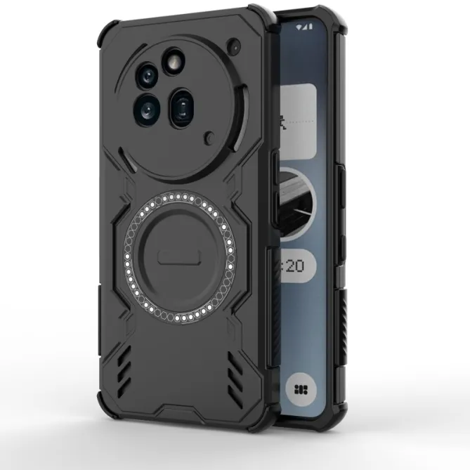 Film Verre Trempé Nothing Phone (3a) Pro Protection Écran 8