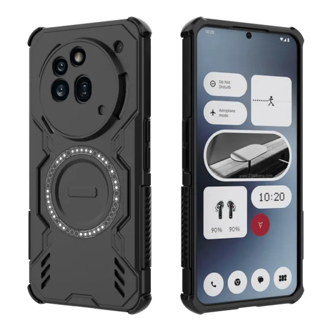 Film Verre Trempé Nothing Phone (3a) Pro Protection Écran 8